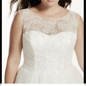 NWT! Wedding Dress.
